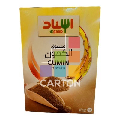ESNAD CUMIN POWDER 12*200GM